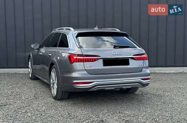 Универсал Audi A6 Allroad 2019 в 