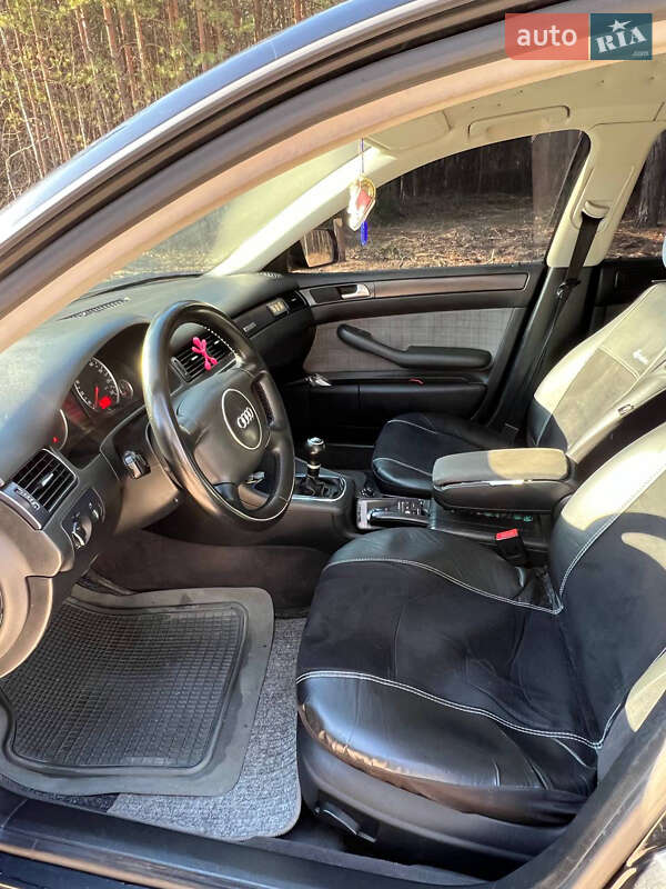 Универсал Audi A6 Allroad 2005 в Костополе