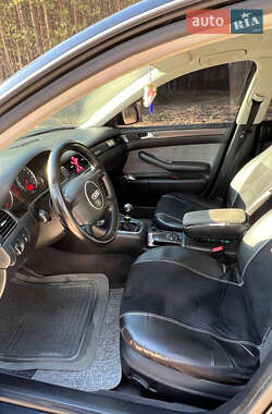 Универсал Audi A6 Allroad 2005 в 