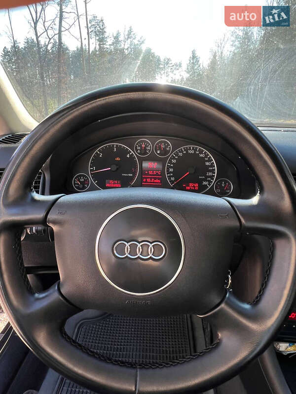 Универсал Audi A6 Allroad 2005 в Костополе