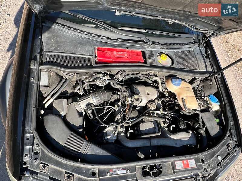 Универсал Audi A6 Allroad 2005 в Костополе