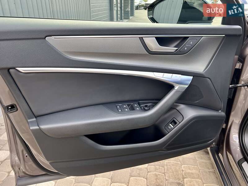 Універсал Audi A6 Allroad 2019 в Києві