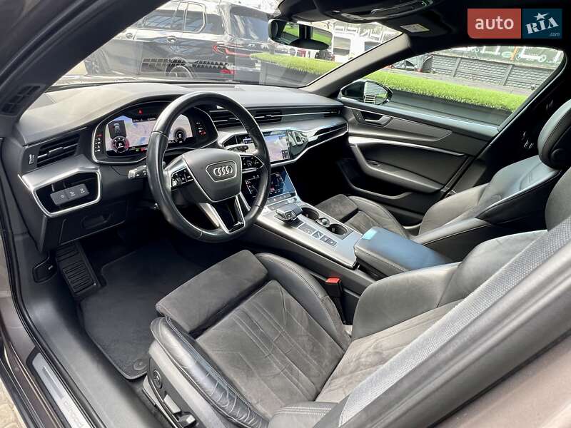 Універсал Audi A6 Allroad 2019 в Києві