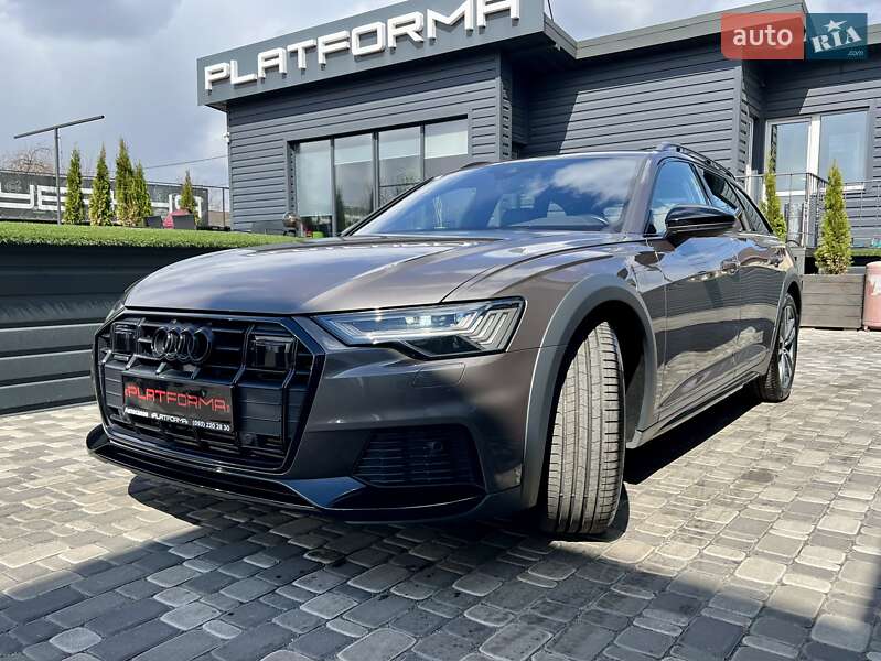 Універсал Audi A6 Allroad 2019 в Києві