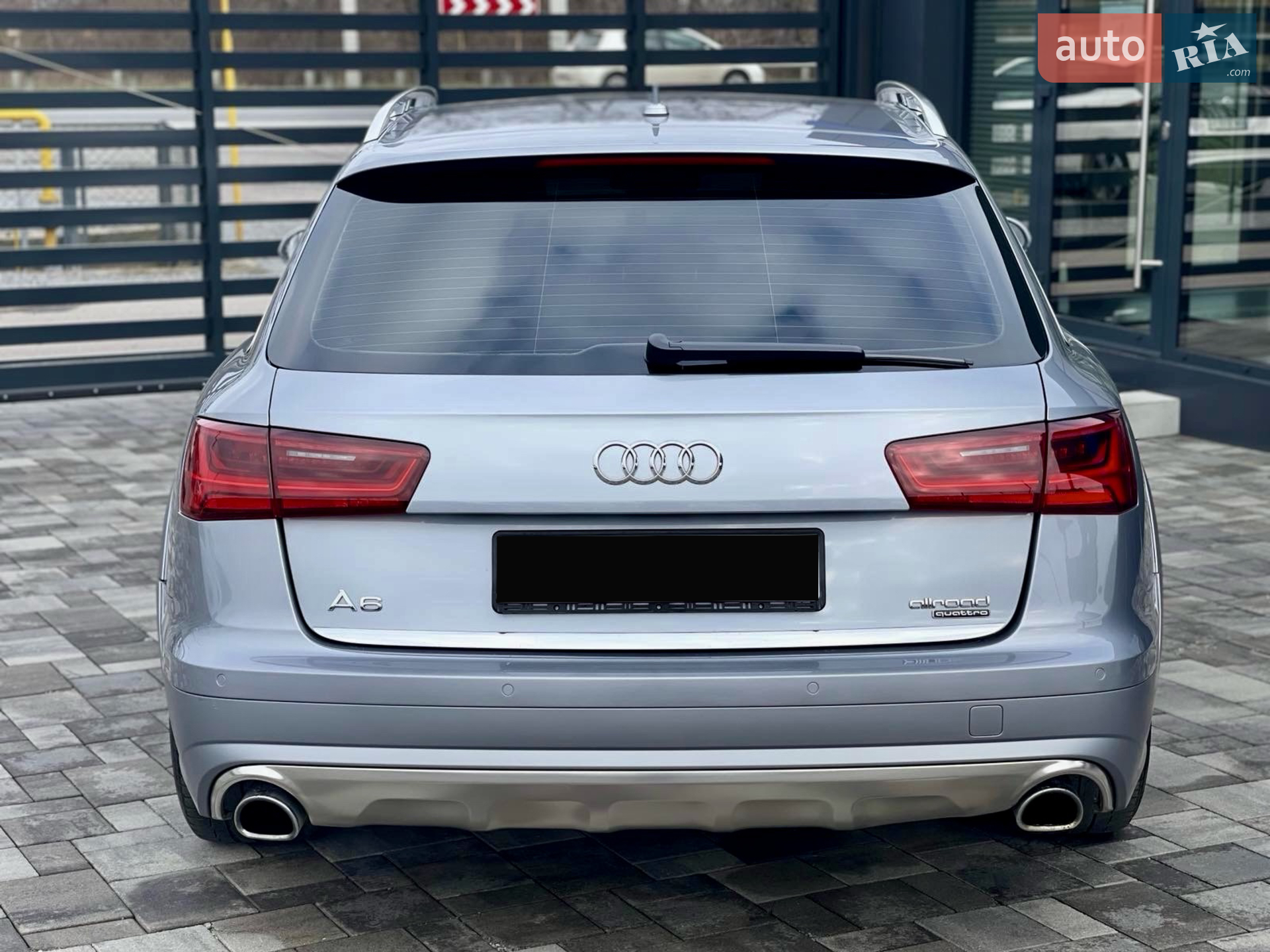 2017 Audi A6 allroad - мініатюра 9