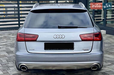 Универсал Audi A6 Allroad 2017 в 