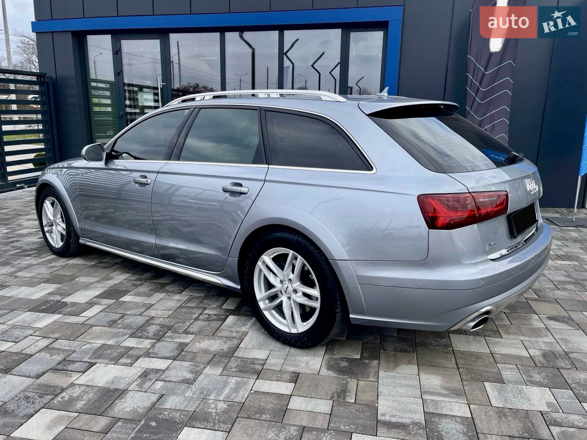 2017 Audi A6 allroad - мініатюра 7