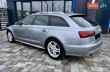 Универсал Audi A6 Allroad 2017 в 