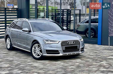 Универсал Audi A6 Allroad 2017 в 