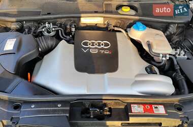 Универсал Audi A6 Allroad 2002 в 