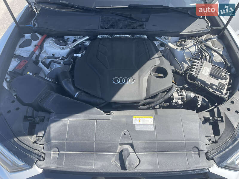 Универсал Audi A6 Allroad 2021 в Киеве
