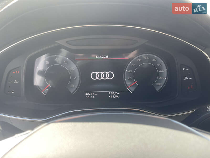 Универсал Audi A6 Allroad 2021 в Киеве