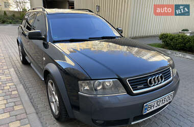 Универсал Audi A6 Allroad 2004 в Одессе