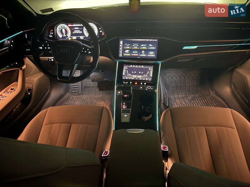 Универсал Audi A6 Allroad 2021 в Киеве