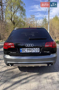 Универсал Audi A6 Allroad 2006 в 