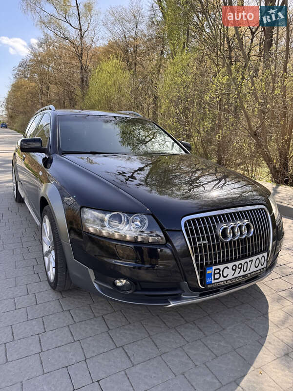 Универсал Audi A6 Allroad 2006 в 