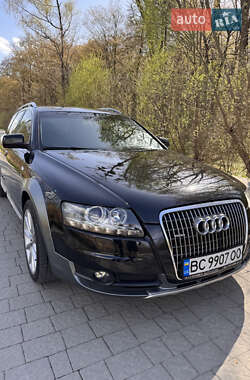 Универсал Audi A6 Allroad 2006 в 