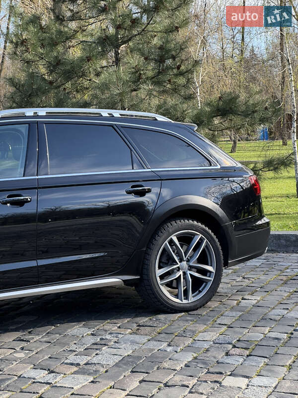 Универсал Audi A6 Allroad 2016 в Киеве