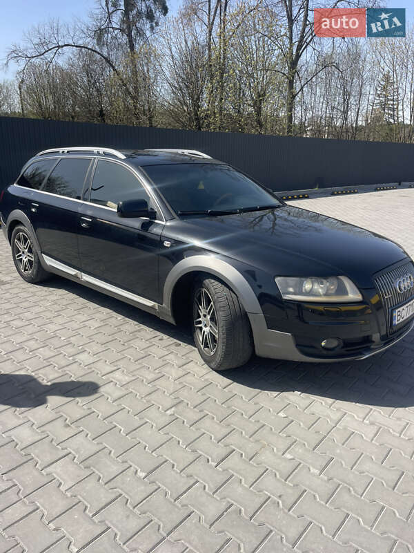 Універсал Audi A6 Allroad 2008 в Дубні