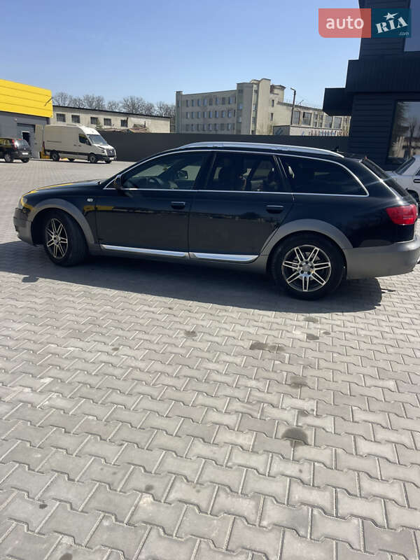 Універсал Audi A6 Allroad 2008 в Дубні