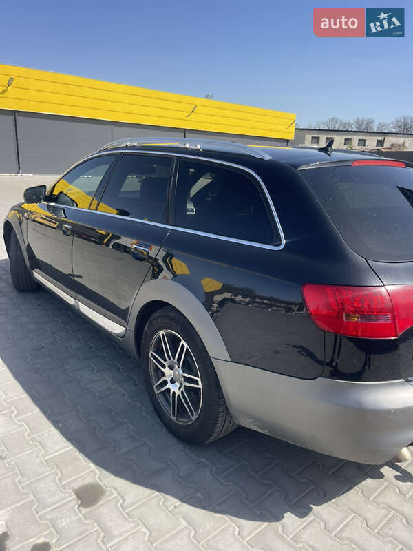 Універсал Audi A6 Allroad 2008 в Дубні