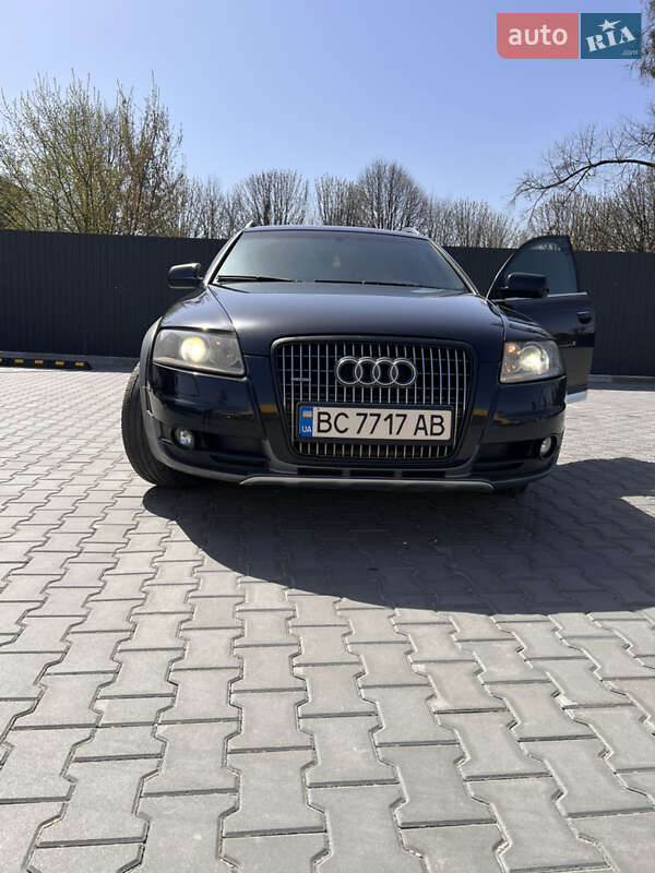 Універсал Audi A6 Allroad 2008 в Дубні