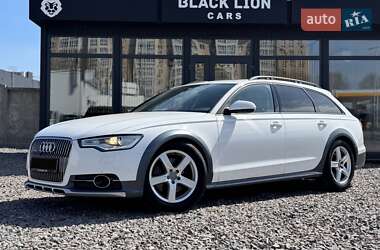 Універсал Audi A6 Allroad 2014 в 