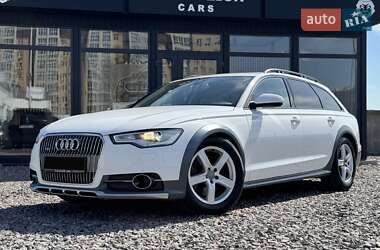 Універсал Audi A6 Allroad 2014 в 