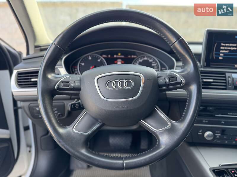 Универсал Audi A6 Allroad 2014 в Киеве