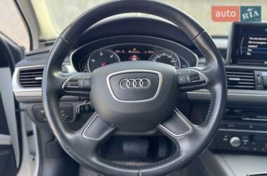 Універсал Audi A6 Allroad 2014 в 