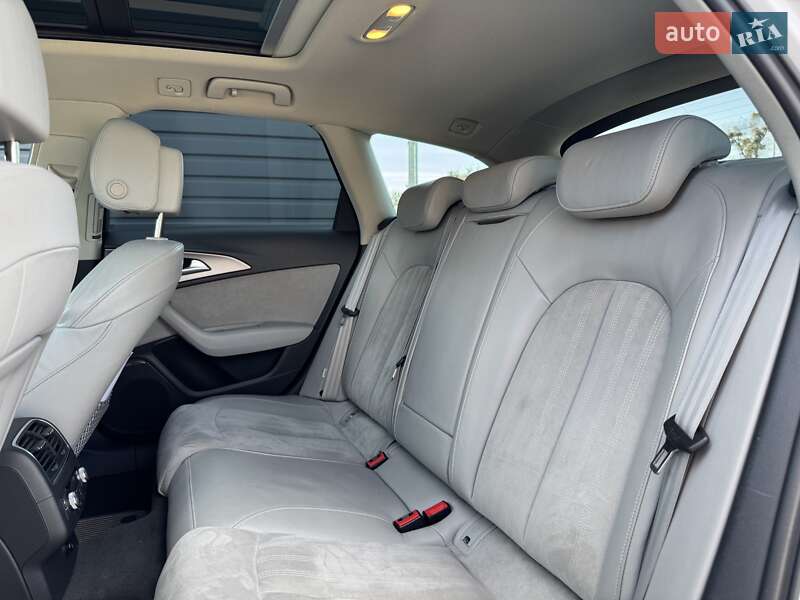 Универсал Audi A6 Allroad 2014 в Киеве