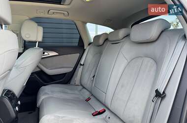 Універсал Audi A6 Allroad 2014 в 