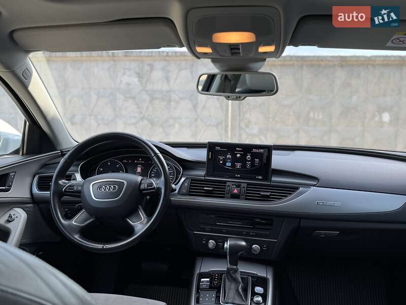 Универсал Audi A6 Allroad 2014 в Киеве