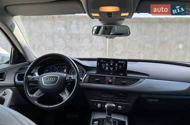 Універсал Audi A6 Allroad 2014 в 