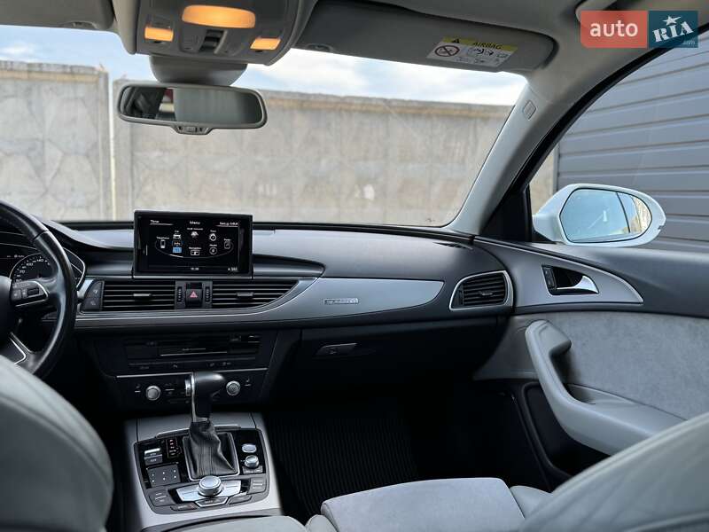 Универсал Audi A6 Allroad 2014 в Киеве