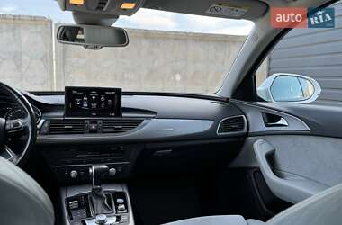 Універсал Audi A6 Allroad 2014 в 