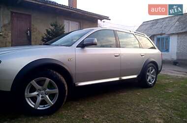 Універсал Audi A6 Allroad 2002 в 