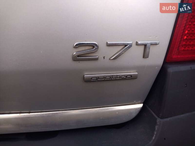 Универсал Audi A6 Allroad 2002 в Локачах