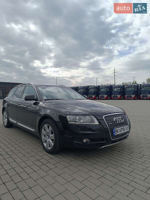 Audi A6 Allroad 2008