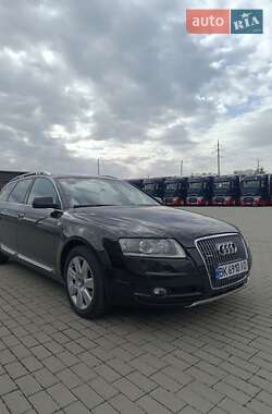 Універсал Audi A6 Allroad 2008 в 