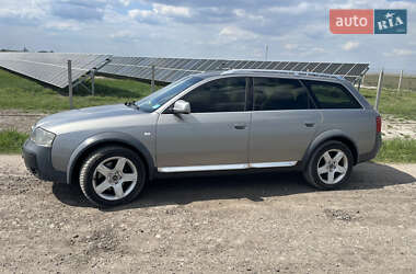 Универсал Audi A6 Allroad 2001 в 