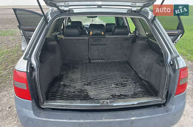 Универсал Audi A6 Allroad 2001 в 