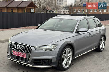 Универсал Audi A6 Allroad 2015 в Хмельницком