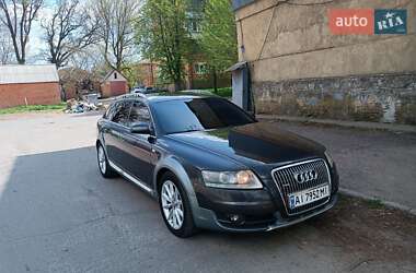Универсал Audi A6 Allroad 2006 в 