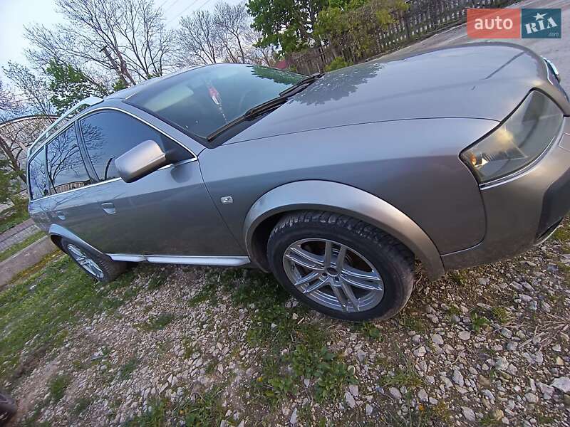 Універсал Audi A6 Allroad 2005 в Ямполі