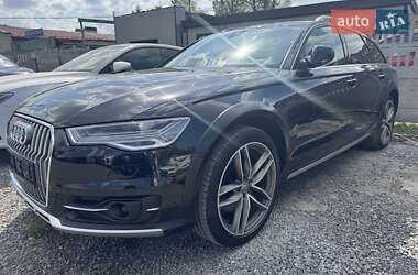 Универсал Audi A6 Allroad 2017 в 