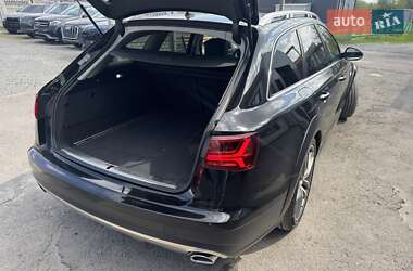 Универсал Audi A6 Allroad 2017 в 