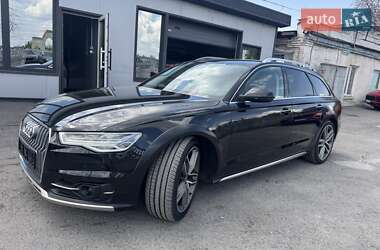 Универсал Audi A6 Allroad 2017 в 