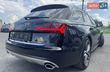 Универсал Audi A6 Allroad 2017 в 