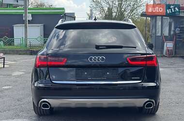 Универсал Audi A6 Allroad 2017 в 